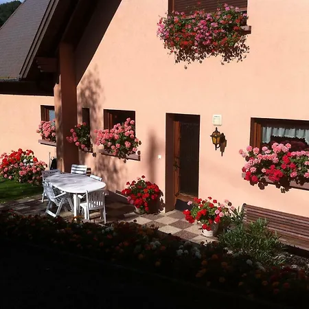 Gite Chez Sylvie Fréland Extérieur photo
