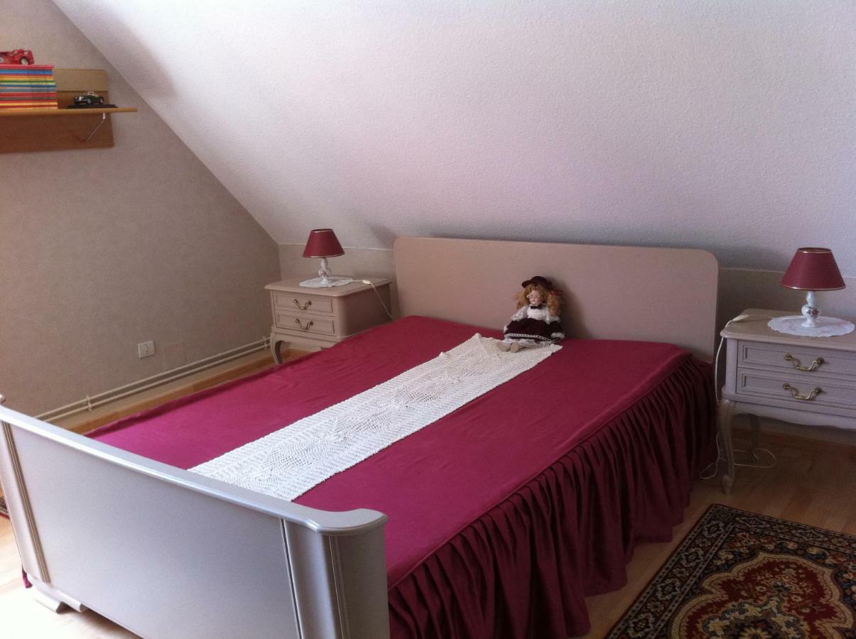 Apartamento Chez Sylvie Fréland