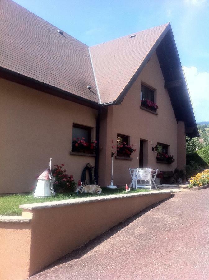 Apartamento Chez Sylvie Fréland